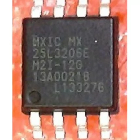 MX25L3206EM2I