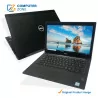 Dell Latitude 7280 Intel Core i5-6300U X2 2.4GHz 8GB 256GB SSD 12.5" Win10, Black