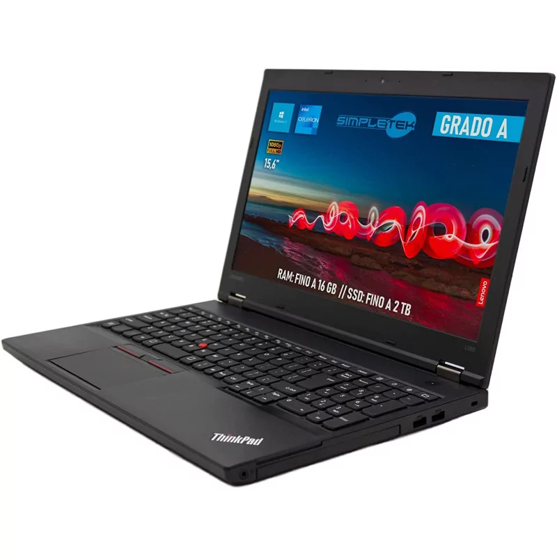 Lenovo Thinkpad L560 I3-6100U 2.30GHz | Écran 15,6P Full HD 8 Go