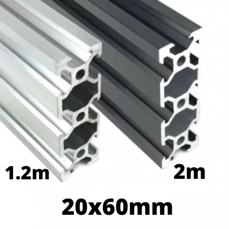 Aluminium V-SLOT 2060