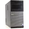 DELL OptiPlex 9010, 3,4 GHz, Intel® Core™ i7-3eme , 4 Go/ 500 Go Kaba A++ وحدة مركزية مستعملة في حالة جيدة جدا