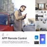 Sonoff TH16 WiFi Smart Switch avec surveillance de la température, fonctionne avec Alexa et Google Assistant