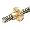 8mm Acme threaded Rod Stainless steel Leadscrew+T8 Nut