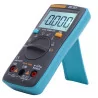 ZOYI MULTIMETRE ZT102 Digital Multimeter auto range 6000 counts AC/DC Ammeter True RMS multimeter lcd