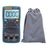 ZOYI MULTIMETRE ZT102 Digital Multimeter auto range 6000 counts AC/DC Ammeter True RMS multimeter lcd