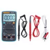 ZOYI MULTIMETRE ZT102 Digital Multimeter auto range 6000 counts AC/DC Ammeter True RMS multimeter lcd