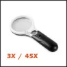 Loupe N°:6902AB (3LED)