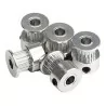 16Tooth (Bore diameter: 5mm) Tooch Pulley GT2 for 3D printer