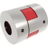 8*8*25mm 3D printer Stepper Motor Flexible Coupling Coupler