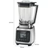 PROFI COOK PC-UM 1127 - Blender/Smoothies - Idéal pour mixer 2000 Watts 