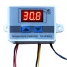 XH-W3001 Digital temperature controller microcomputer thermostat switch 12v/24V/220V (120w/240w/1500w)