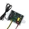 XH-W3001 Digital temperature controller microcomputer thermostat switch 12v/24V/220V (120w/240w/1500w)