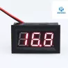 DC voltage meter DC4.5V-30.0V reverse protection 0.56 inch LED digital voltage meter RED