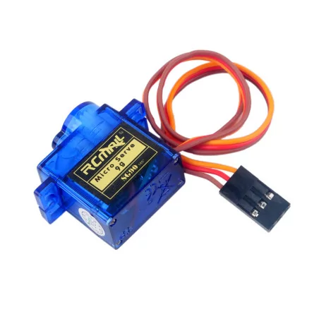 SG90 180 Degrees 9G Micro Servo Motor Tower Pro