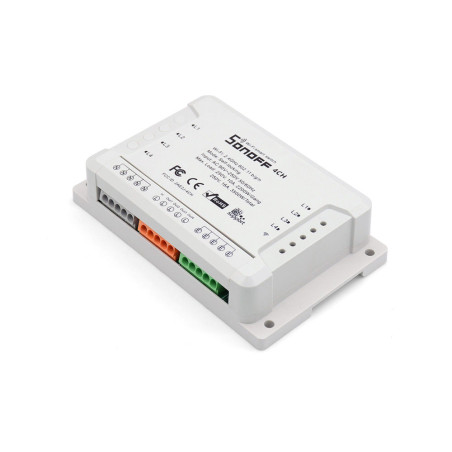 Sonoff – interrupteur Intelligent Wifi de base 10A sans fil, 3