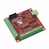 MACH3 4 Axis 100KHz USB CNC Wood Router Machine Smooth Stepper Motion Controller Card Breakout Board 12-24V