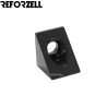 Machifit 20 Series 90 Degree Angle Corner Connector Bracket for 2020 V-slot Aluminum Extrusions Profile