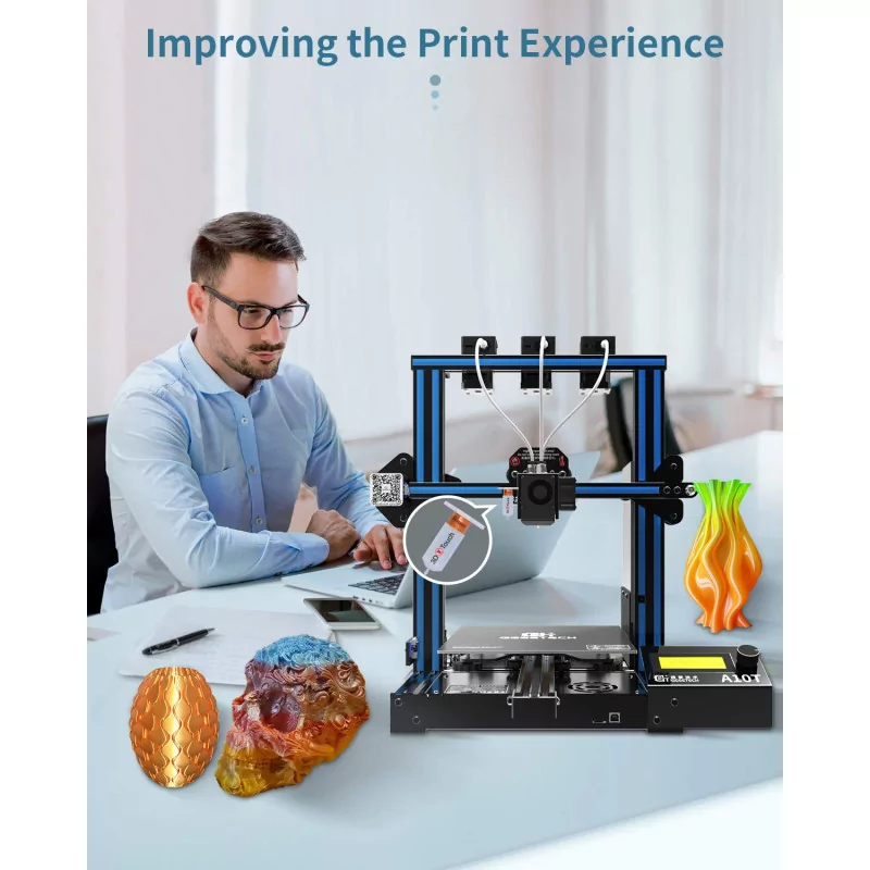 Accessoires pour imprimante 3D, nivellement automatique