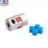 8*8*25mm 3D printer Stepper Motor Flexible Coupling Coupler