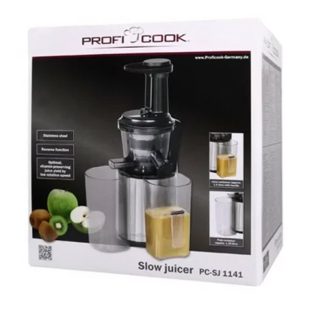 slow juicer profi cook