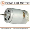 DC MOTOR RS-545 12V11000RPM