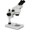 Microscope Binocular 2eyes (1/2CTV)+LED