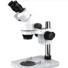 Microscope Binocular 2eyes (1/2CTV)+LED