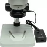 Microscope Binocular 2eyes (1/2CTV)+LED