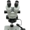 Microscope Binocular 2eyes (1/2CTV)+LED