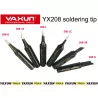 Tete fer a souder yaxun yx-208(BLACK)