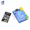 Module Wifi ESP8266 ESP-01 et module relais 5V 1CH ESP01S