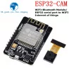 ESP32-CAM module de caméra avec Wi-Fi et Bluetooth compatible avec Arduino OV2640 2MP