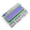 LCD 1602 Keypad Shield LCD 1602 for Arduino Duemilanove UNO MEGA2560 MEGA1280