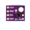 GY-49 MAX44009 Ambient Light Sensor Module for Arduino with 4P Pin Header Module