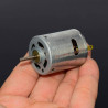 DC MOTOR RS-365 (6V 1900RPM)