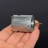 DC MOTOR RS-365 (6V 1900RPM)