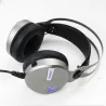 XIBERIA KO Casque De Jeu PC Gamer Basse Écouteurs Avec Micro Pour PS4