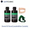 Dental non-castable uv resine (500ml) skin