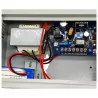 Alimentation sans interruption DC 12V-13.5V |5A pour le contrôle d'accès BATTERIE intégrée MT-SP3500