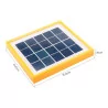 Solar panel 6V 3W