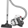 Aspirateur ProfiCare PC-BS 3039, Blanc et Noir, 700 W