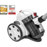 Aspirateur ProfiCare PC-BS 3039, Blanc et Noir, 700 W