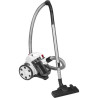 Aspirateur ProfiCare PC-BS 3039, Blanc et Noir, 700 W