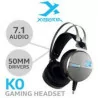 XIBERIA K0 Casque De Jeu PC Gamer Basse Écouteurs Avec Micro Pour PS4