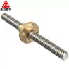 8mm Acme threaded Rod Stainless steel Leadscrew+T8 Nut