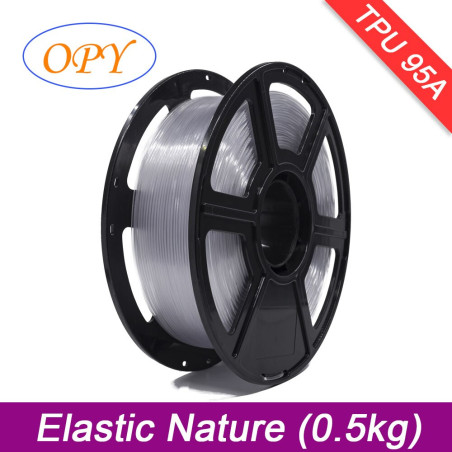 Filament Tpu élastique 1.75 Mm 0.5KG (500G)