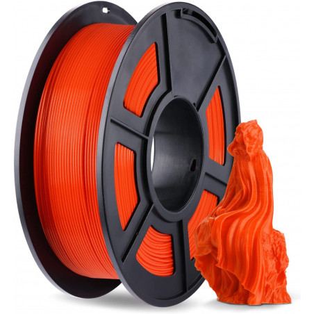 ANYCUBIC - PLA 1,75mm 1kg/rouleau 9 couleurs, bobine soignée, pas de bulle