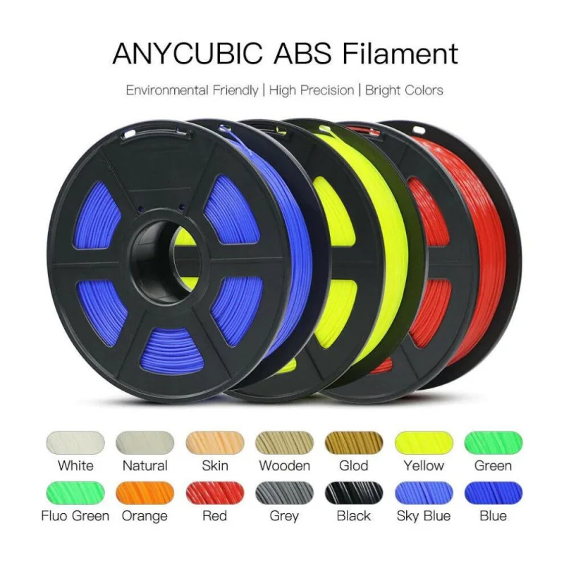 ANYCUBIC Vyper Kit d'imprimante 3D 245 x 245 x 260 mm Impression Écran  tactile