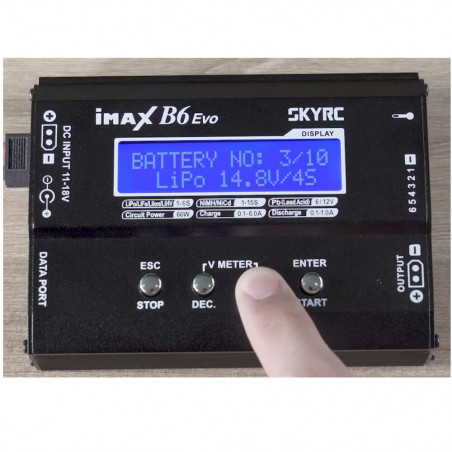 Lipo Charger IMAX B6EVO SKYRC