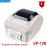 Imprimante code barre X-Printer ref XP-470B MAX